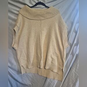 Moth Cozy Cream‎ Women's Sweater